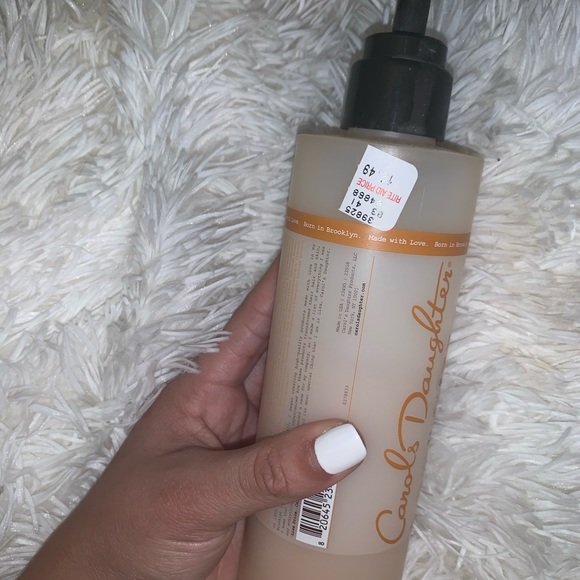 Carols Daughter shampoo - Picture 2 of 2